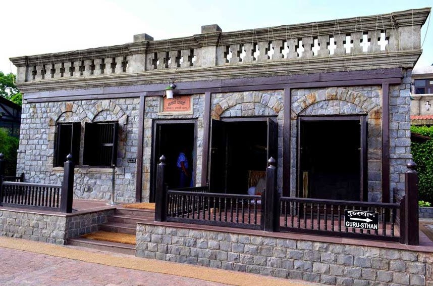 Sai Dham Temple